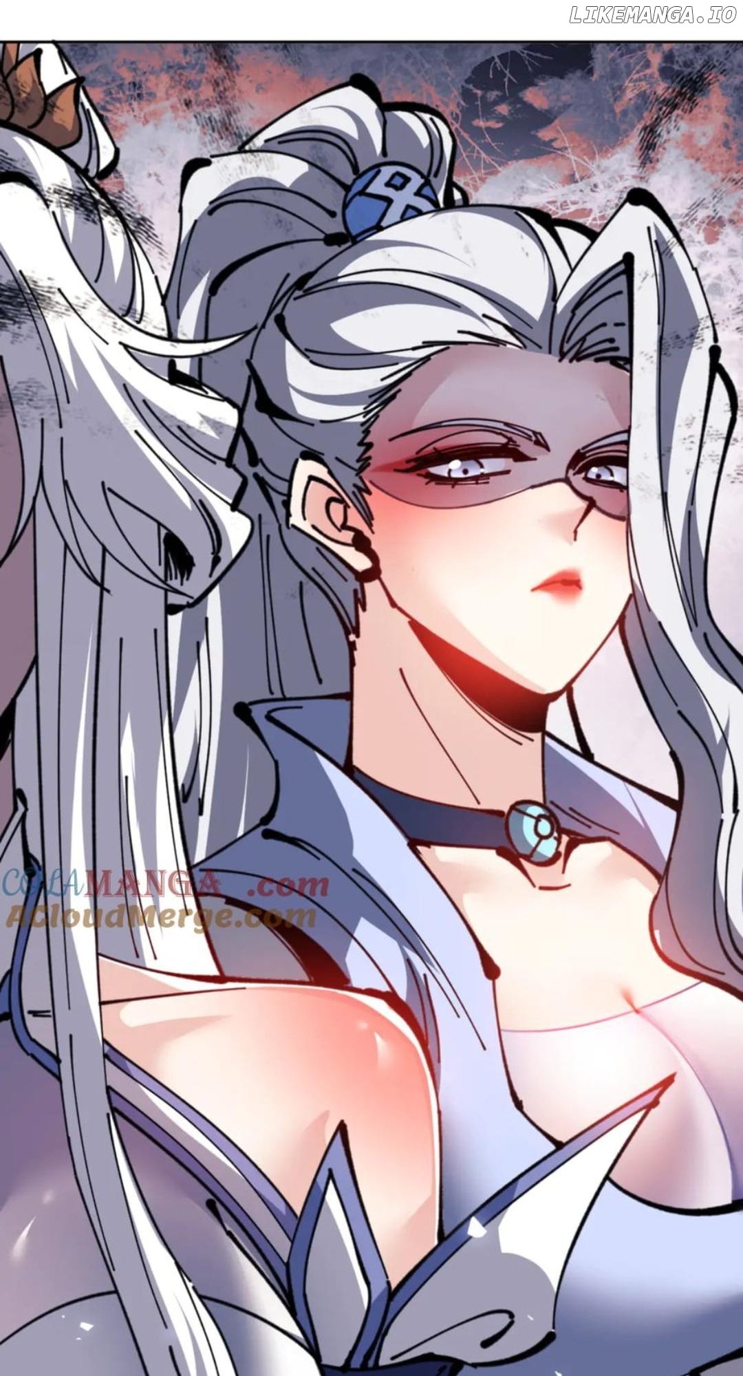 Master: This rebellious disciple is definitely not the Holy Son Chapter 130 - page 3